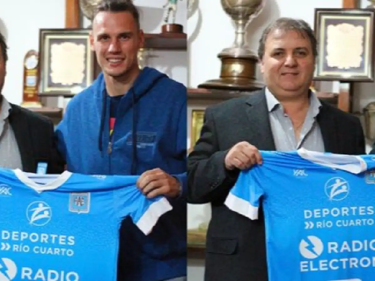 Tras el polémico ascenso, Estudiantes de Río Cuarto de refuerza 
