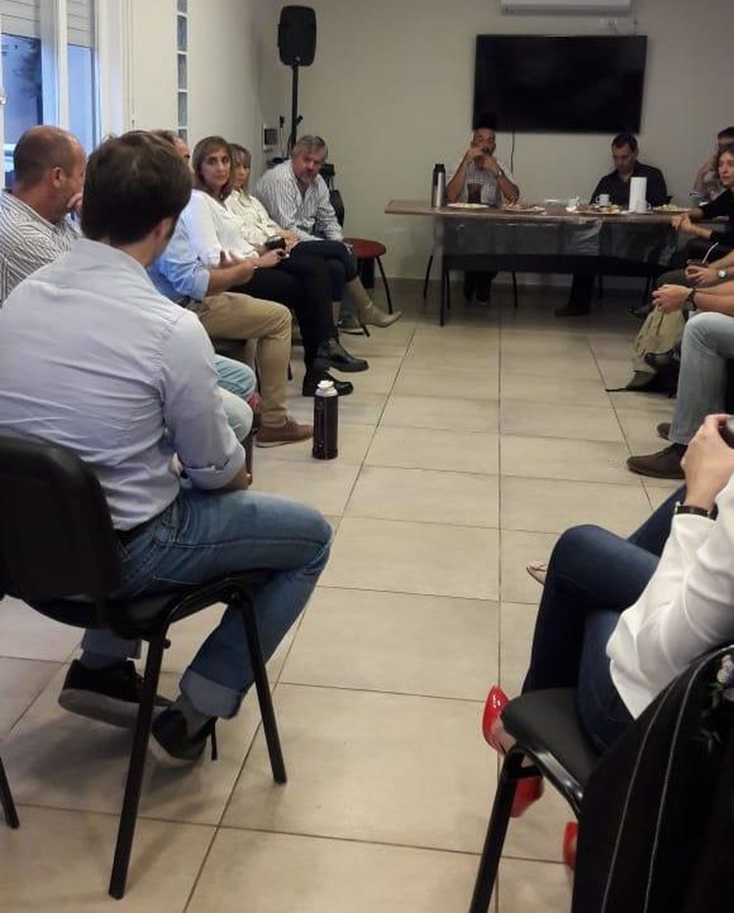 El Observatorio de Independencia del Poder Judicial se reunió en Concordia