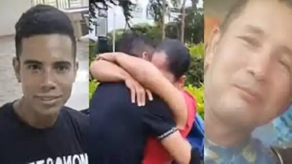 Estaban presos desde enero: COLOMBIA confirma EXCARCELACIÓN de dos detenidos en Venezuela (+Comunicado)