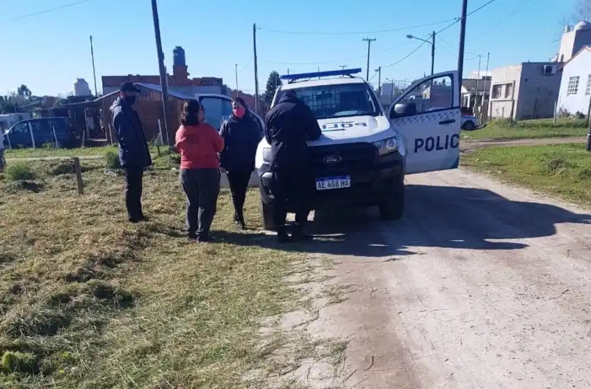 Evitaron un nuevo intento de usurpación de terrenos en Mar del Plata