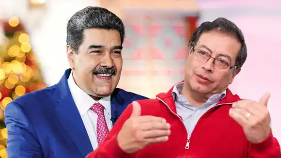 Venezuela en la «paz total» de Petro