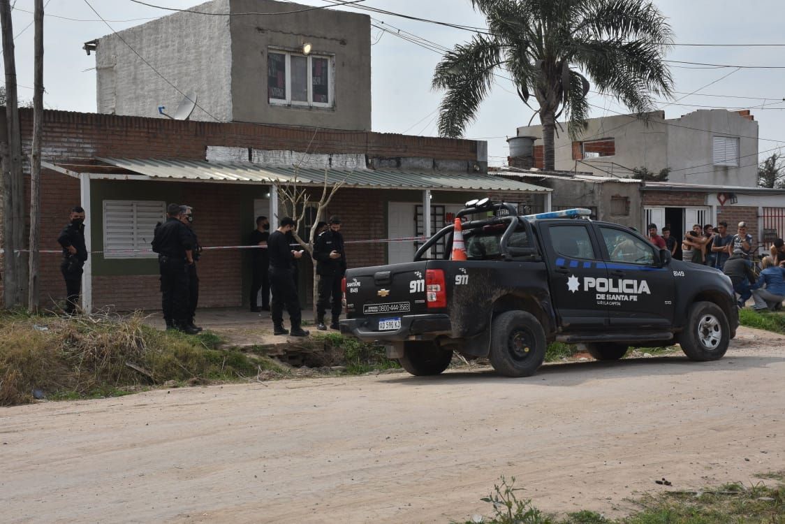 Hallaron a una pareja sin vida en el norte de la ciudad