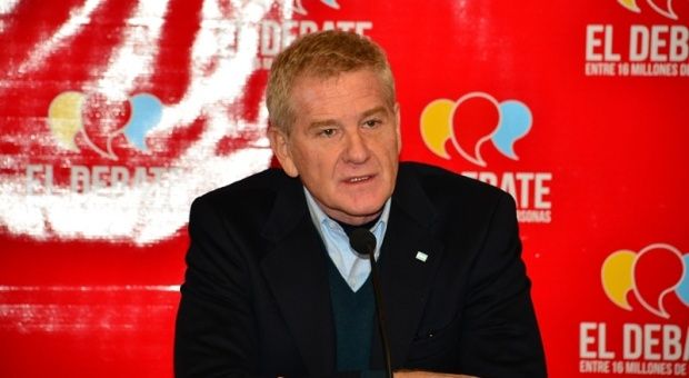 Elecciones 2013: De Narváez convocó a un debate a Massa, Stolbizer e Insaurralde