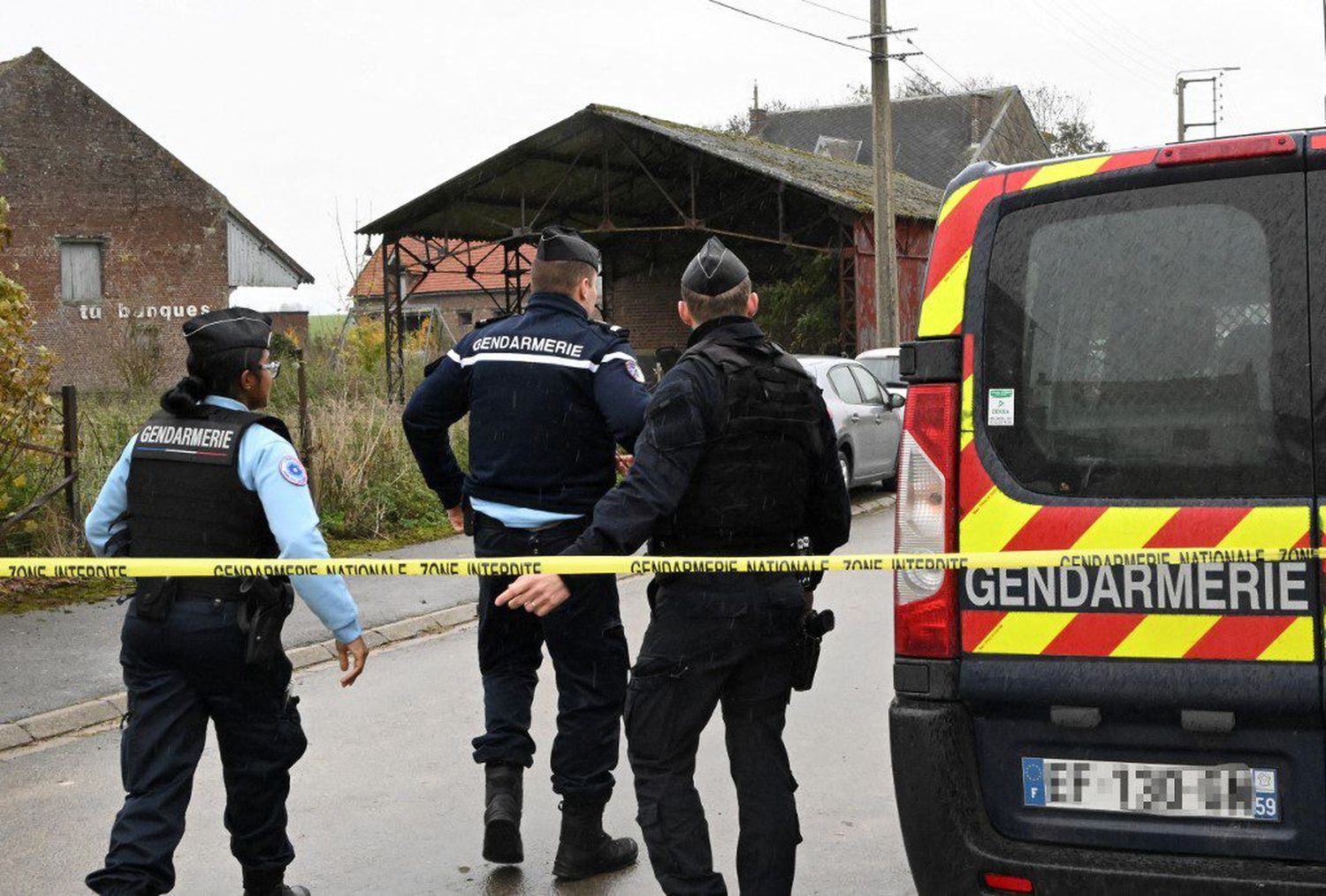 TIROTEO en el centro de París deja 3 muertos y tres heridos