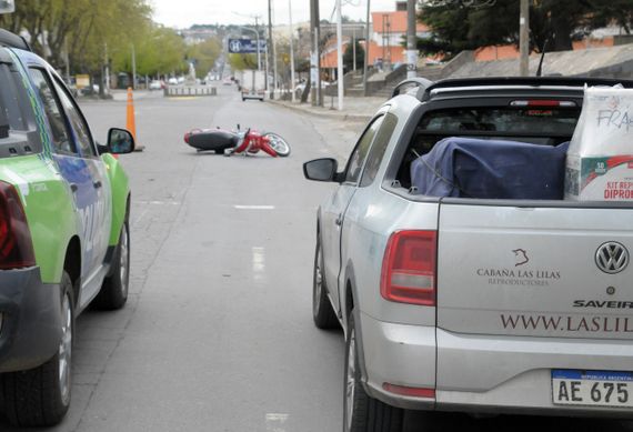 "Giro holandés", el método efectivo para evitar accidentes