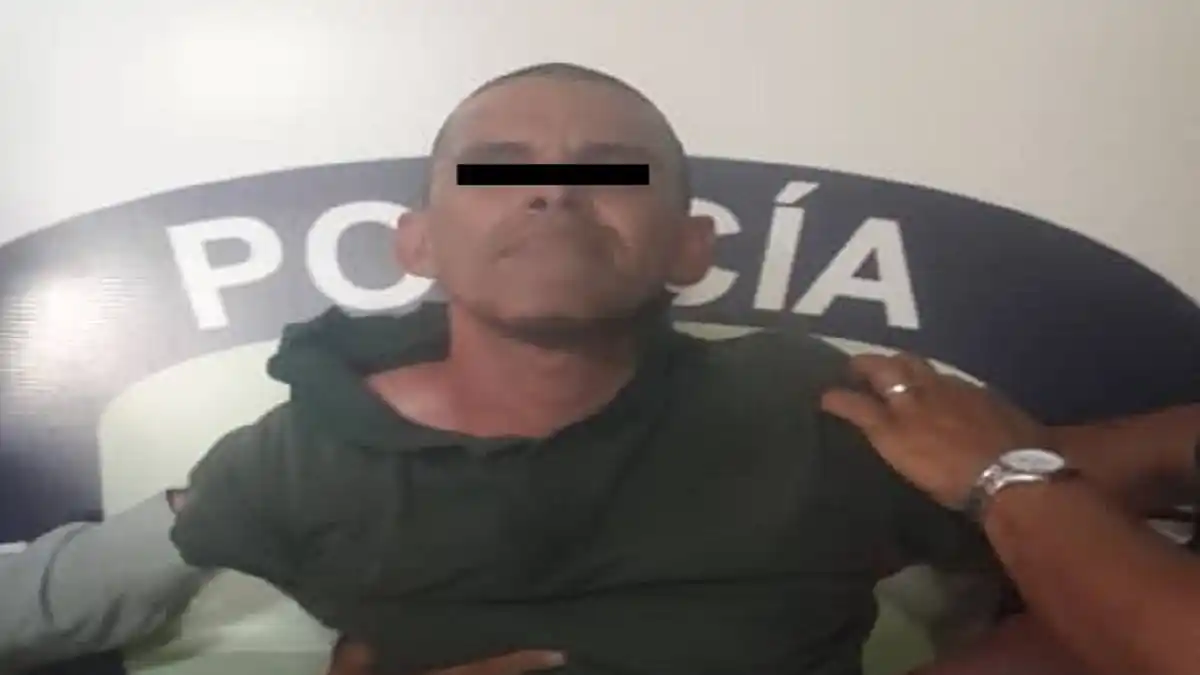 ¡HORROR! Este sujeto asesinó a su propia madre (+Detalles)