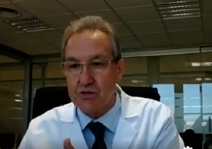 Libertador superó los 100 casos activos de covid-19 y el máximo de ocupación de camas