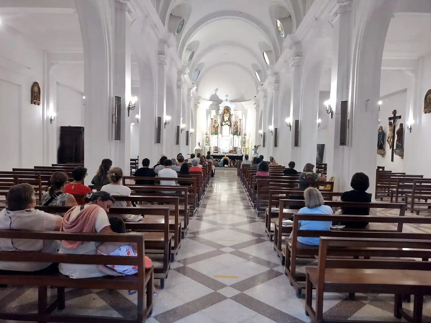 Chascomús celebra mañana el Día de Nuestra Señora de la Merced con diversas actividades