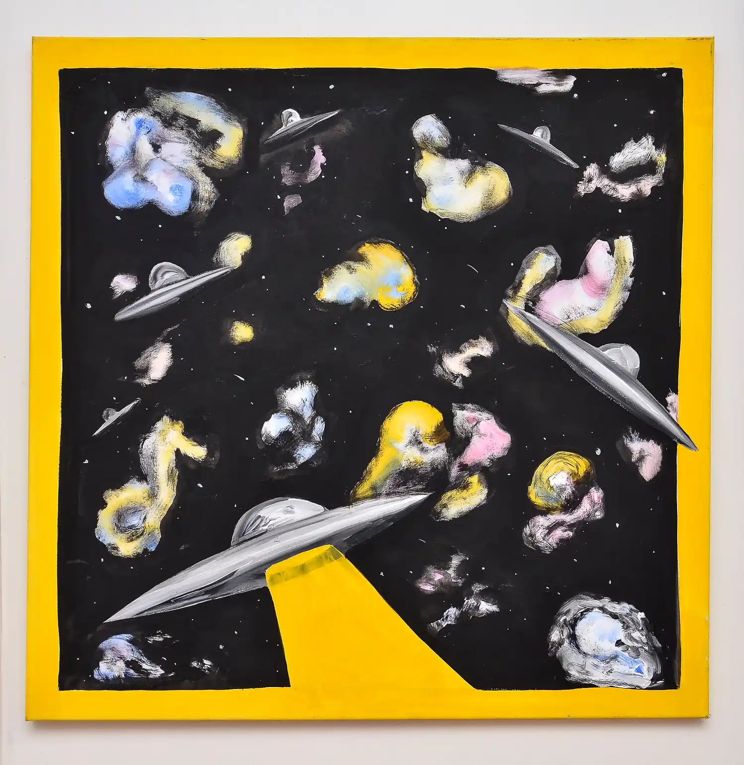 La muestra “Viajeros Espaciales ” estará abierta en el Museo hasta el 31 de julio