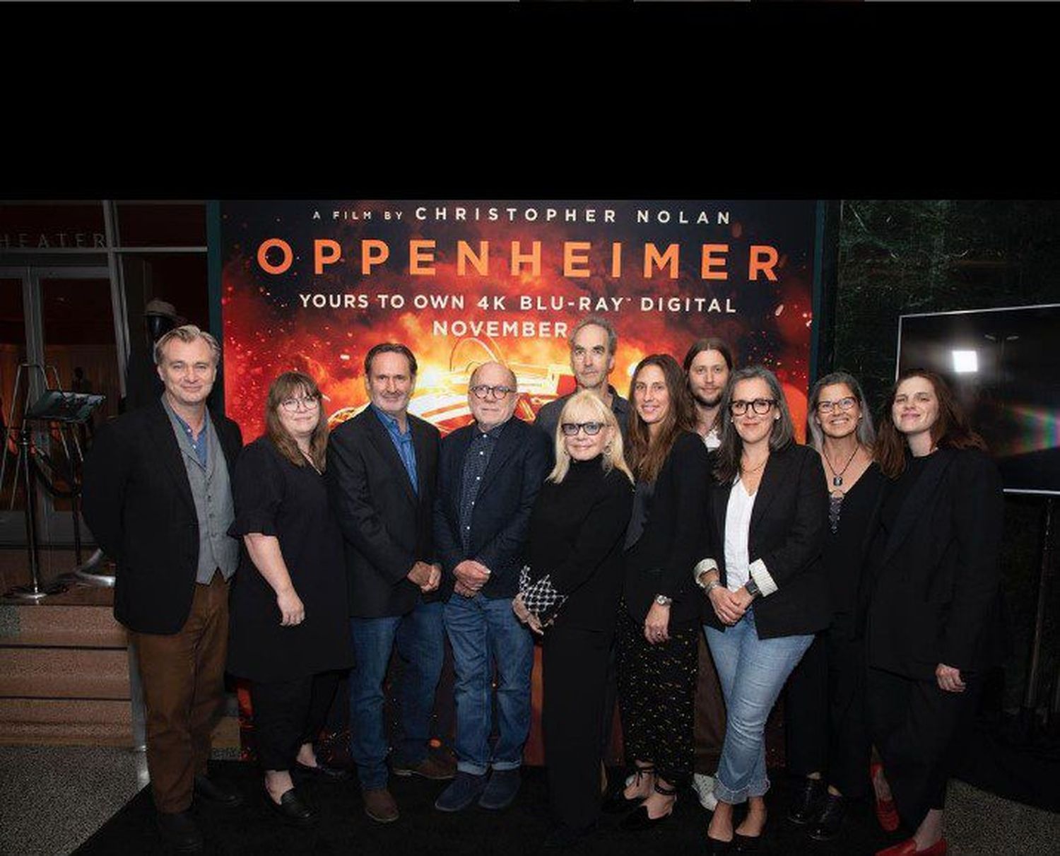 «Oppenheimer» lidera carrera por los Óscar