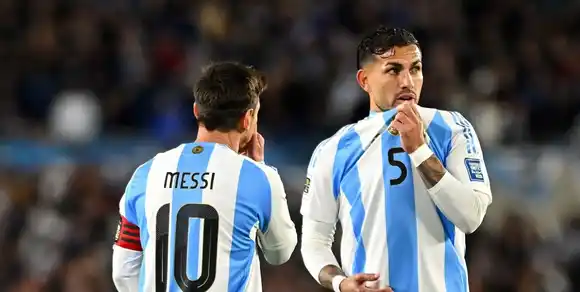 Tras casi dos años y medio, Argentina perdió el primer puesto del ranking FIFA