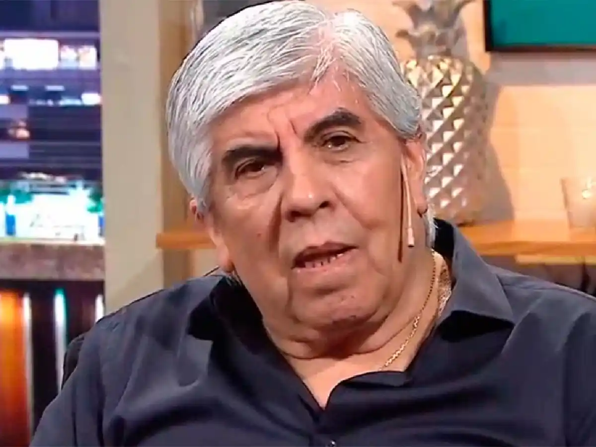 Hugo Moyano: "Queremos que Macri termine el mandato como corresponde"