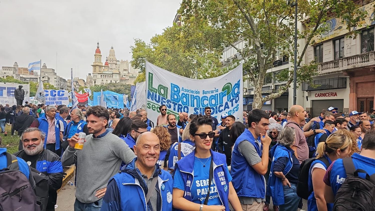 marcha jubilados - 2