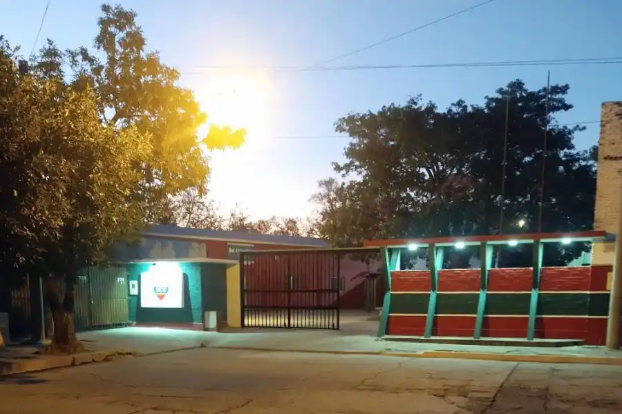 Alcides Calvo presente en el 75° aniversario del Sunchales Cicles Club