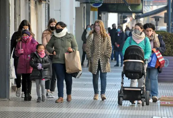 Por una ola polar, Tandil amaneció varios días siendo la ciudad bonaerense más fría