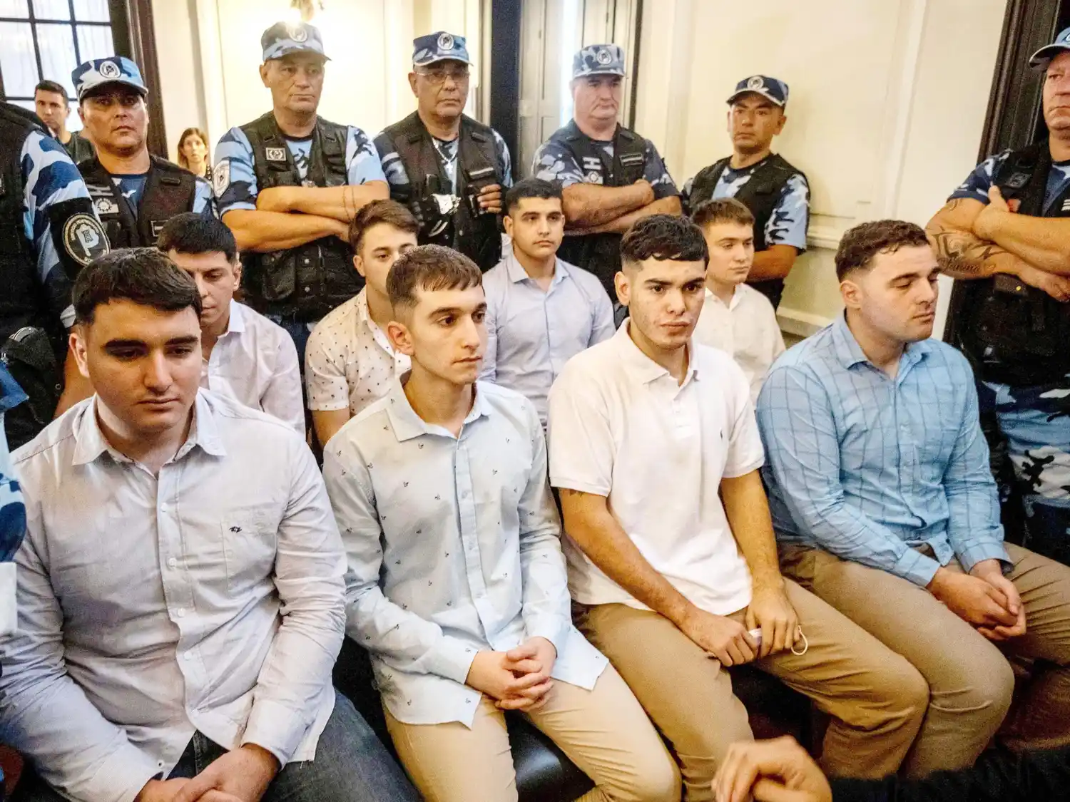 Un nuevo revés judicial complica a los rugbiers condenados por el crimen de Fernando Báez Sosa