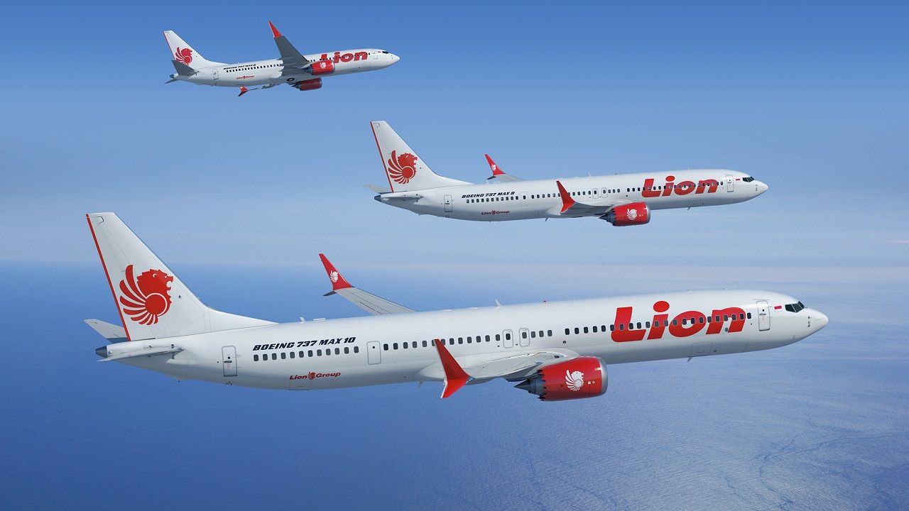 Indonesia autoriza que un puñado de Boeing 737 MAX 9 vuelva a volar