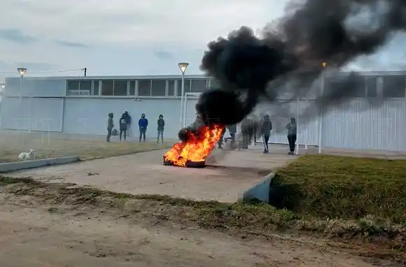 NIDO, el espacio de la polémica