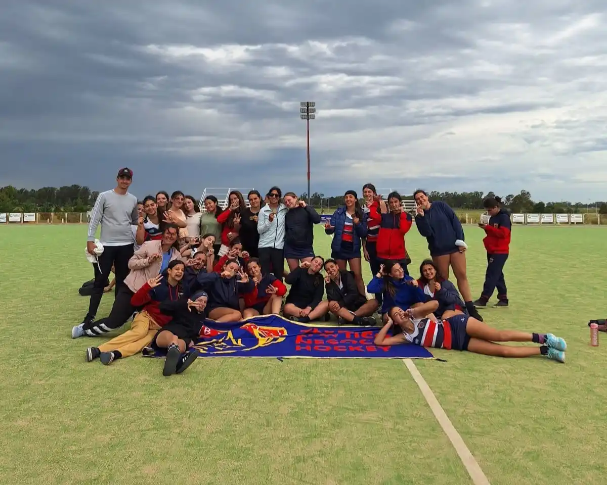 Sub-17 del Club Náutico