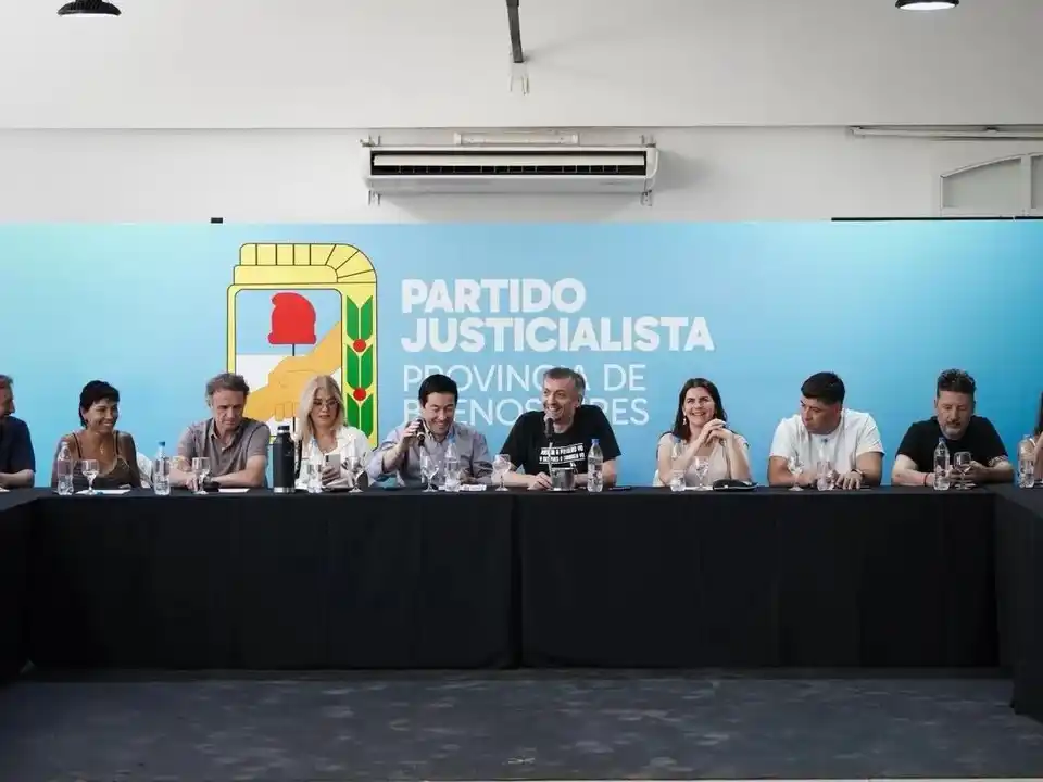 El justicialismo provincial convocó a elecciones internas para el 16 de marzo.