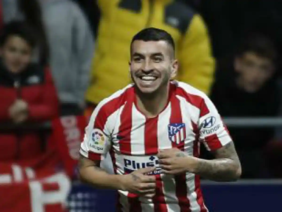 Se lesionó Angel Correa