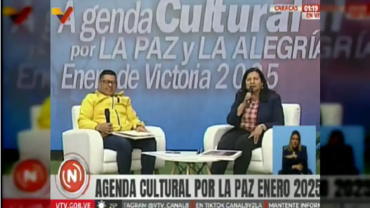 OFICIALISMO CALIENTA LOS MOTORES para juramentación de Maduro: convoca marchas en Caracas y cinco estados 10Ene