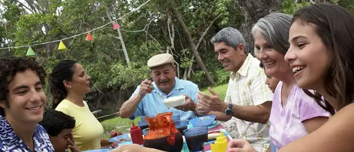 Se habilitarían las reuniones familiares desde el Día del Padre