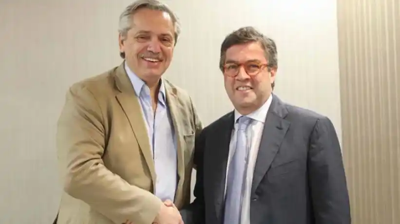  El BID anunció el apoyo al gobierno de Fernández y garantizó el desembolso de USD 6 mil millones
