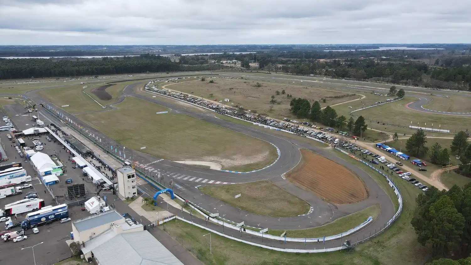 El TC2000 llega a Concordia y ya se pueden comprar las entradas