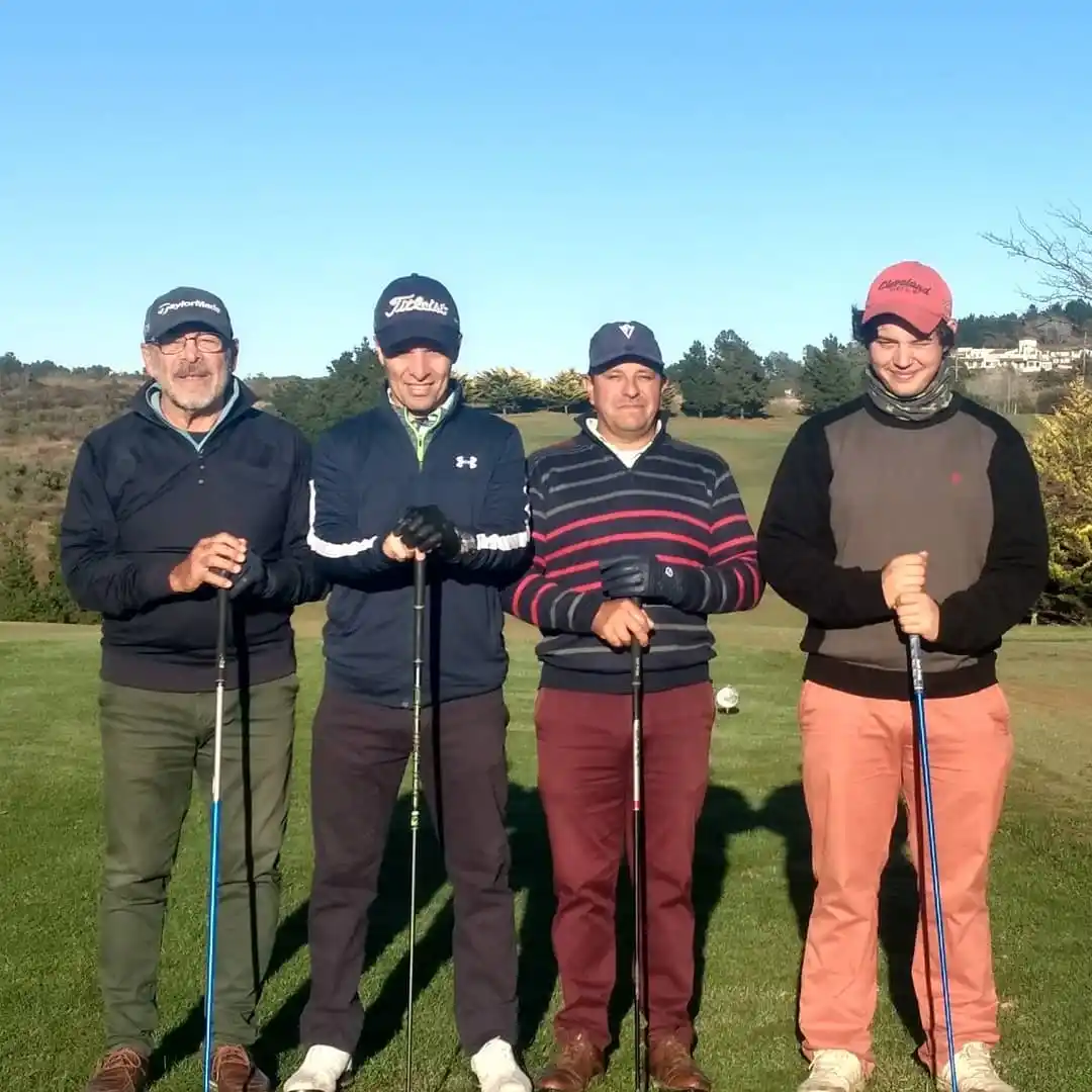 Murillo y Conforti, los Destacados en El Valle