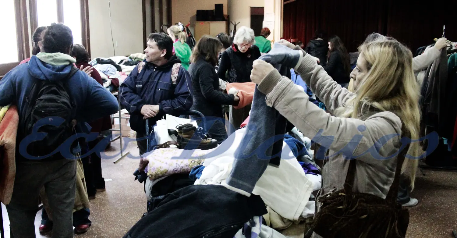 La tarea diaria de Todos para Ellos para dar respuesta a personas con discapacidad