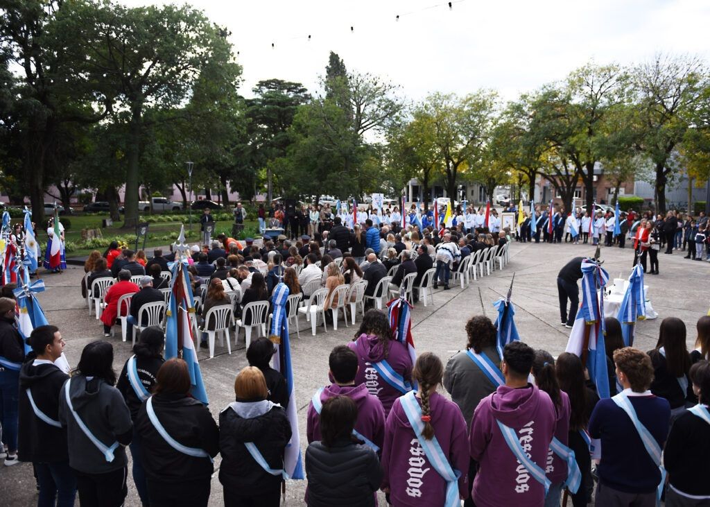 Crespo celebra sus 137 años con un mes de actividades culturales y recreativas