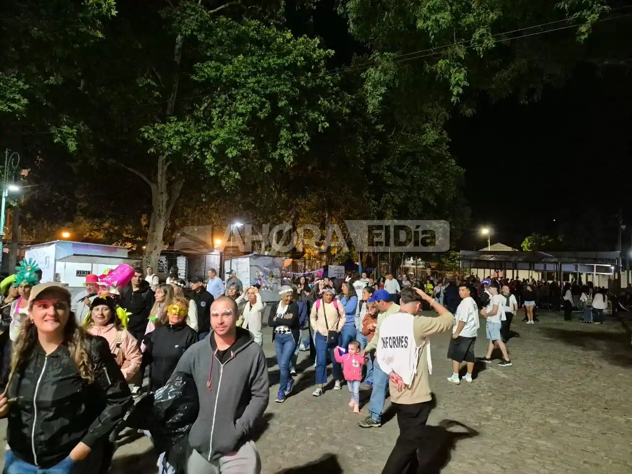 Sábado muy caluroso en Gualeguaychú: qué temperatura hará al inicio del Carnaval