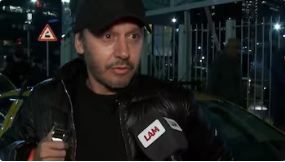 Benjamín Vicuña expresó su malestar por la escolarización de sus hijos en Turquía sin previo aviso