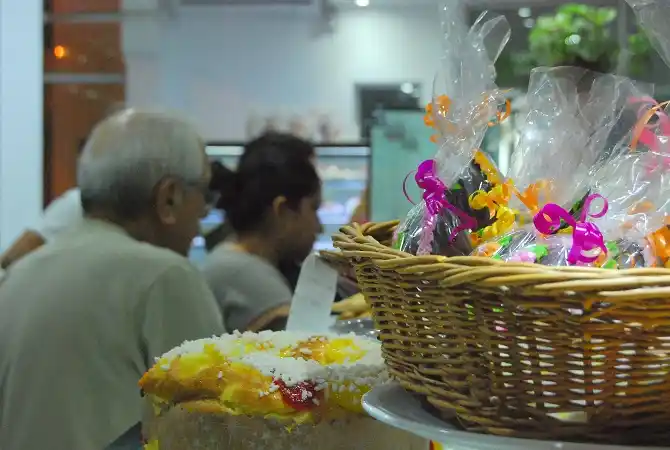 Pollo, pescado y huevos de chocolate: ¿Cuánto cuestan las Pascuas este año?