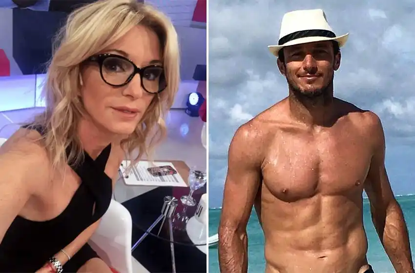 Yanina Latorre contra Pico: «Los tenistas son agarrados»