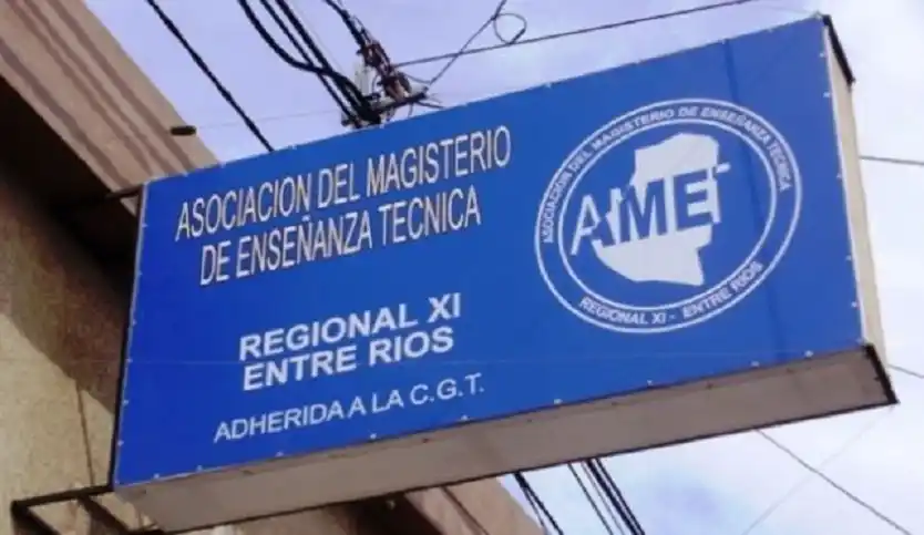 AMET realizará un paro de 24 horas este miércoles