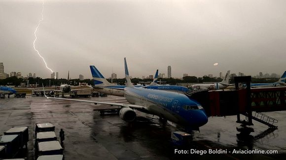 Tormentas, desvíos, esperas, quejas… seremos todos responsables?