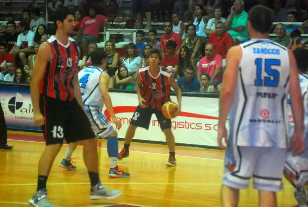 Central lo ganó desde la línea, pero Firmat lo hizo transpirar hasta el final