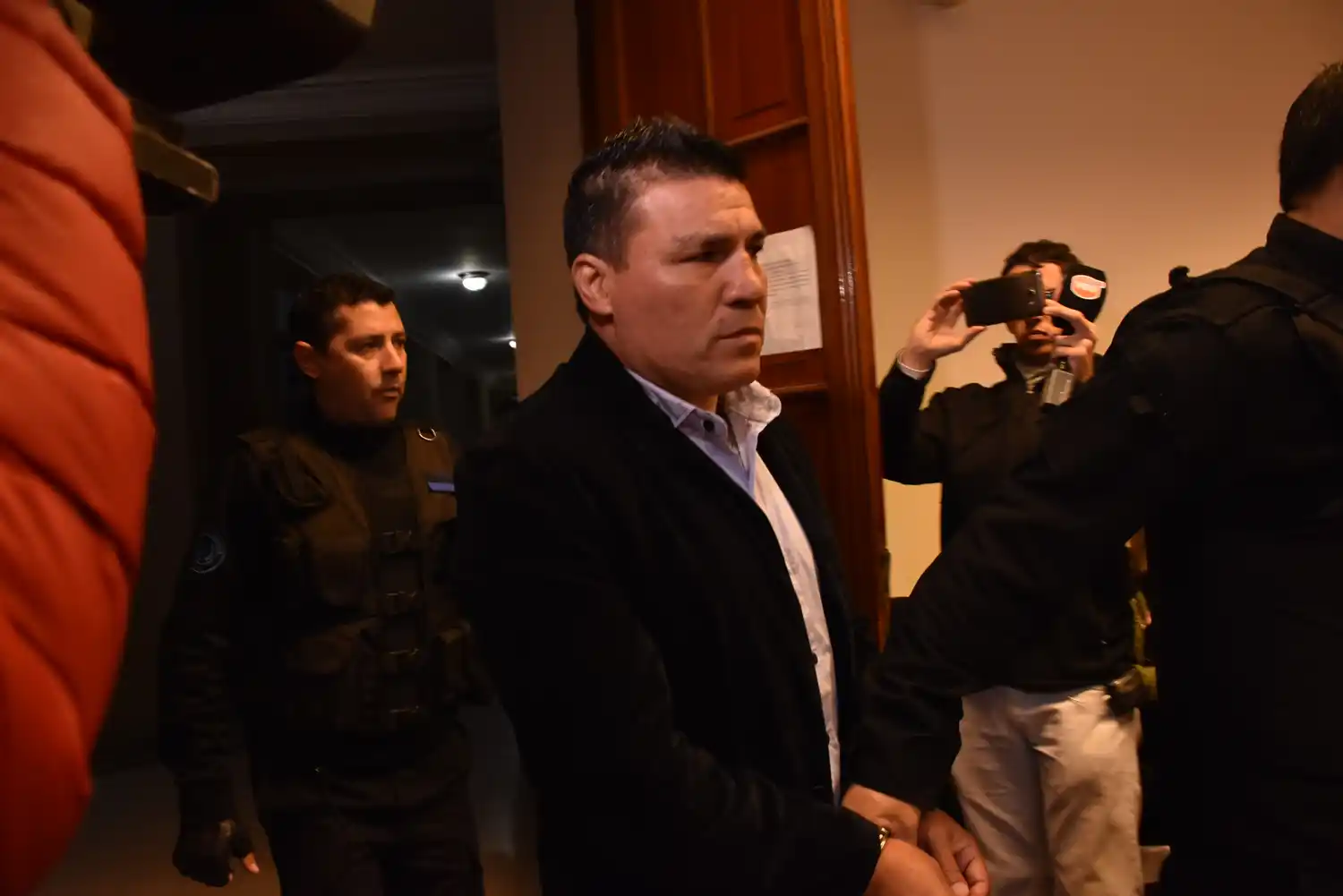 Juicio a Baldomir: el miércoles se conocerá la sentencia