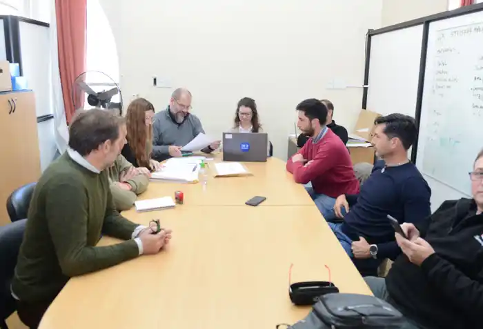 El Municipio dio un nuevo paso para la puesta en funcionamiento de la planta de hormigón