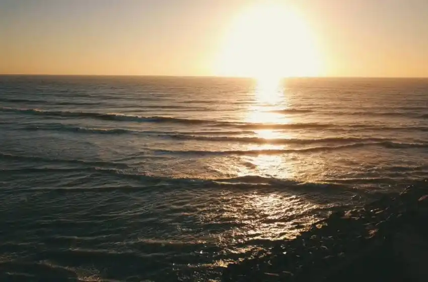 El sábado se despierta con un sol pleno