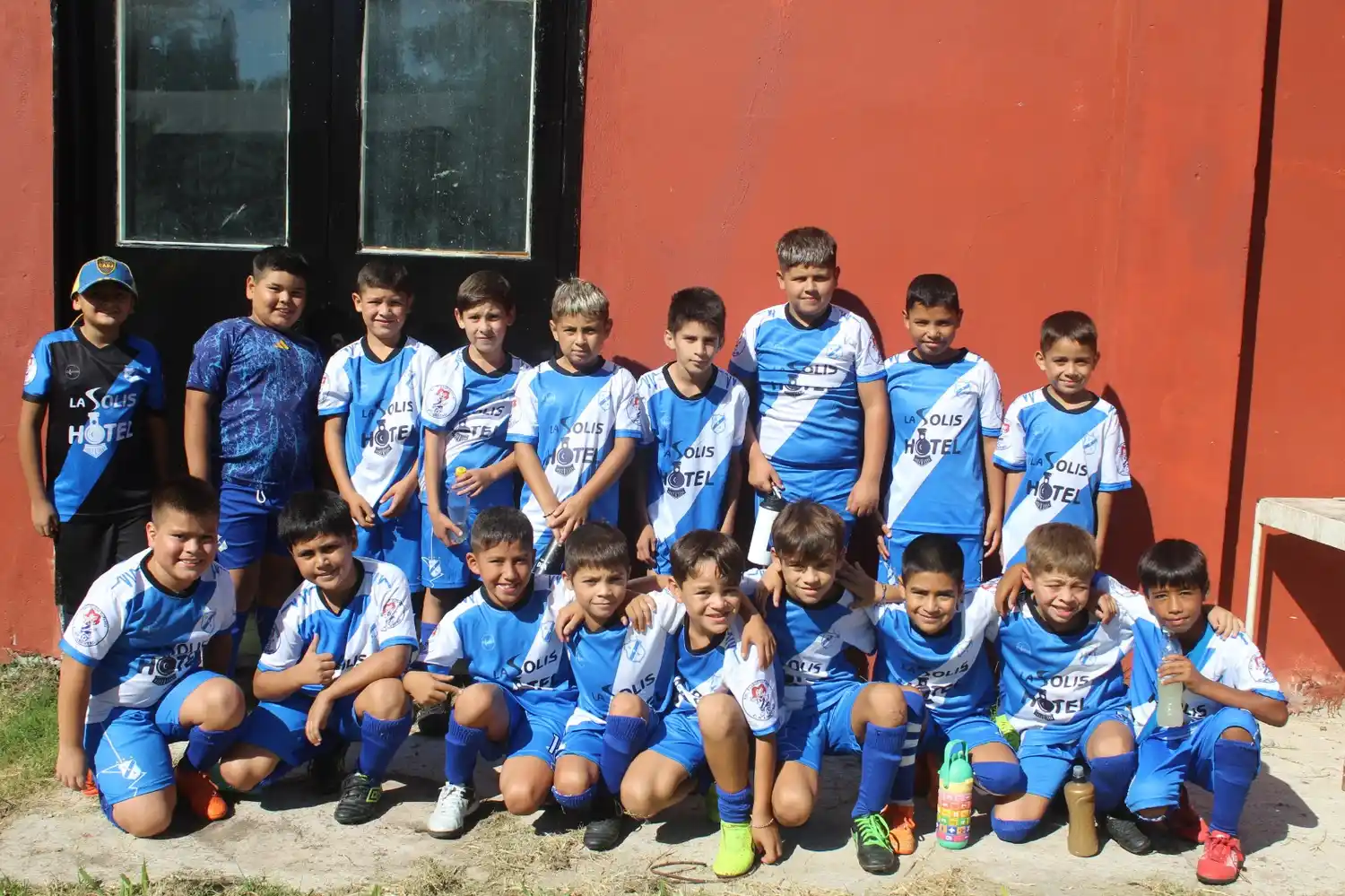 Infantil 8