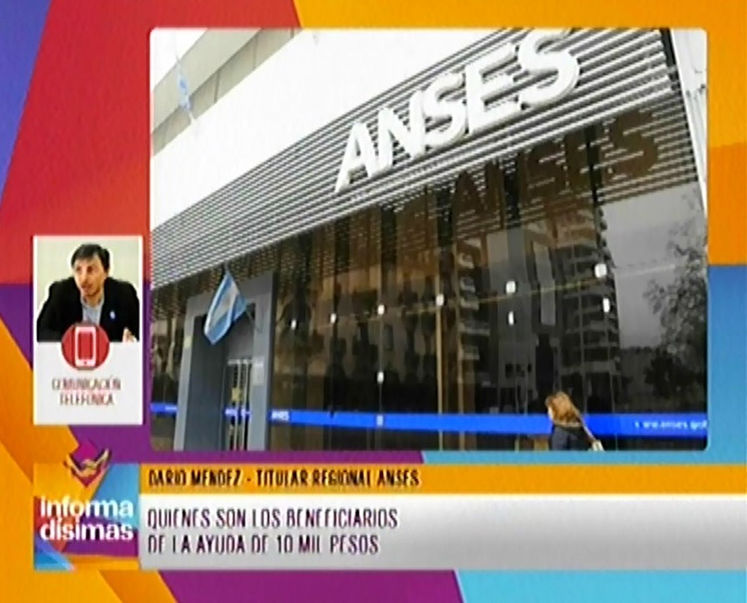¿Quienes son los beneficiarios de la ayuda de los 10.000 pesos?