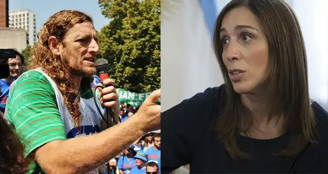 Vidal dio por cerrada la paritaria con los estatales y ATE salió a cuestionarla