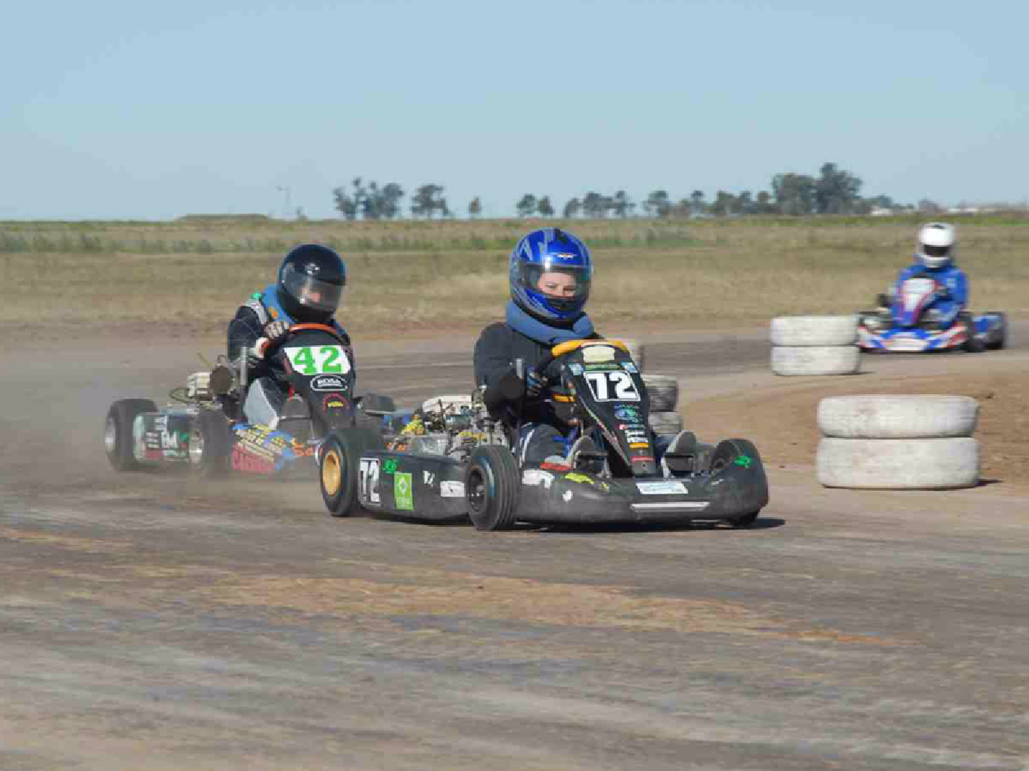 El Karting del Este llega a Devoto