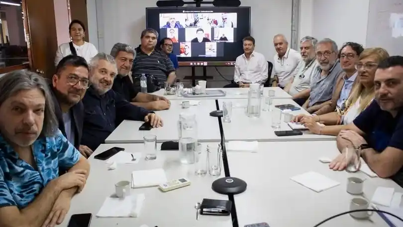 Daniel Ricci y Fadun