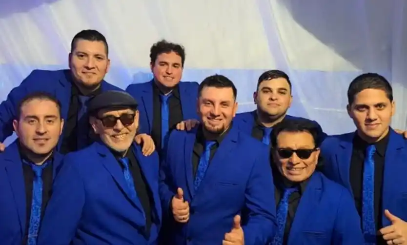 Con la actuación de “Los Charros”, llegan las Fiestas Patronales a Villa Astolfi