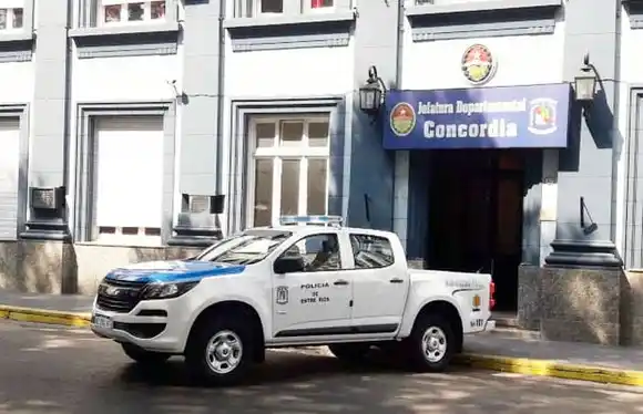 Nueva unidad móvil para la Jefatura de Policía Concordia