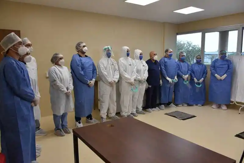 “Hay una circulación viral alta y si cometemos un error, podemos infectarnos”